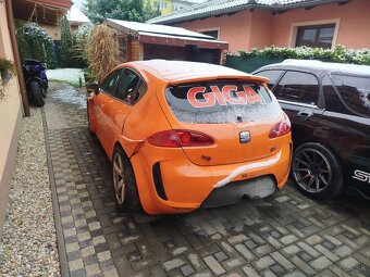 Seat Leon cupra 1.9tdi 4x4 300ps. - 3