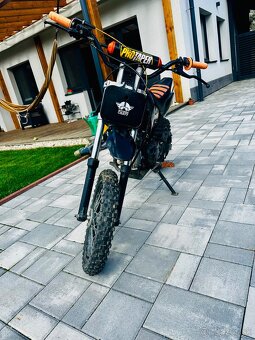 Pitbike 125 KXD- 607 - 3