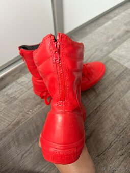 Converse kotnikove Tenisky - 3