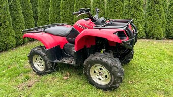 Yamaha grizzly 660 - 3