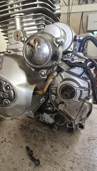 Predám motor 200cc 164FML (Hi-Bird) - 3