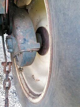 Vymením pneumatiky a disky Zetor - 3
