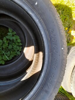 Letné pneumatiky 205/60/R16 - 3