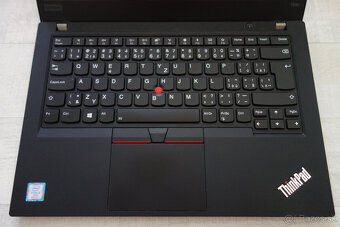 LENOVO ThinkPad T490 - 3