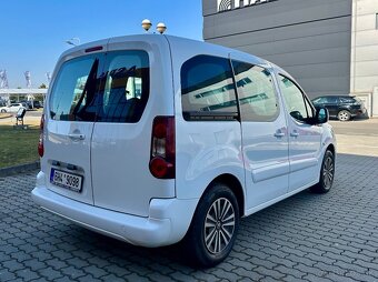 Peugeot Partner Tepee 1.6 HDi 5míst Facelift - 3