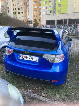 Subaru Impreza 2.0R 110kW (GH) benzín - 3