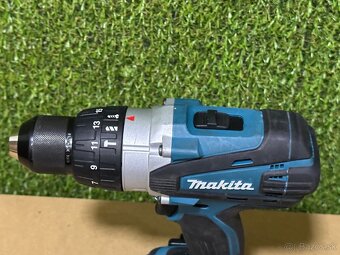 Makita Aku príklepový skrutkovač Li-ion LXT 18V DHP458 - 3