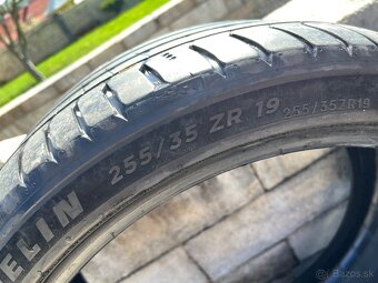 255/35 r19 Michelin Pilot Sport 5 - 2KS - 3