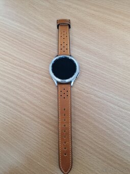 Samsung Galaxy Watch 4 Classic 46mm SM-R890, strieborné - 3