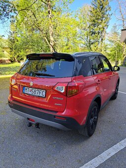 Suzuki Vitara S , 4x4 , automat , 1.4 turbo , 103 kW - 3