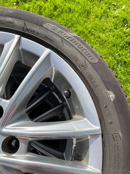 Letné kolesá Škoda 5x112 r16 - 3