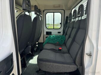 Fiat Ducato Valnik 7 miestne 2015 - 3