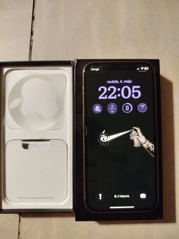 Predám Iphone 12 Pro 128GB - 3