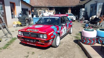 LANCIA Delta HF Integrále - 3