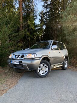 ✅Nissan Terrano II 3.0 Di 2003 - 3