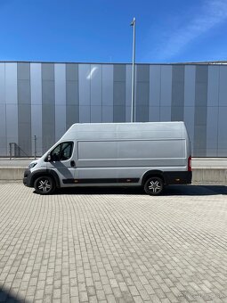 Dodávka Fiat Ducato 130kw manuál - 3