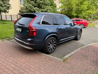 Volvo XC90 2,0 D5 AWD INSCRIPTION I.majitel najeto 113.tis - 3