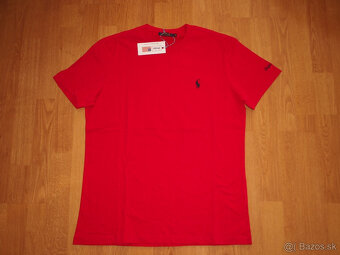 Ralph Lauren pánske tričko - 3