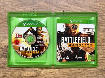 Battlefield Hardline na Xbox One - 3