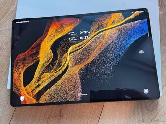 Samsung Galaxy Tab S8 Ultra SM-X906B 128GB, Wi-Fi + 5G - 3
