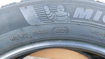Zimné pneu 205/55/R16 - 3