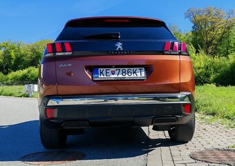 Peugeot 3008 - 3
