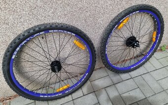 MTB 26" kolesa na diskovu brzdu - 3
