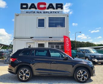ŠKODA KODIAQ 2.0 TDI SPORTLINE DSG - 3