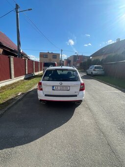 Skoda Octavia 3 RS - 3