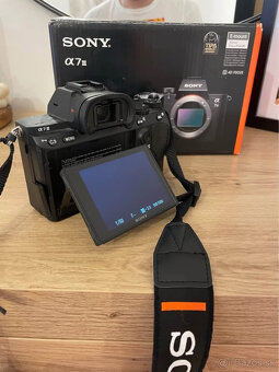 Sony A7iii - 3