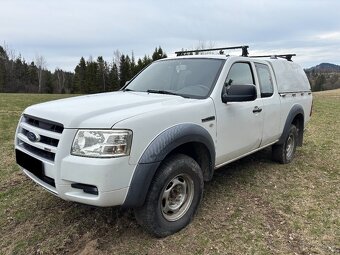 Ford Ranger 2,5 TDCI 4x4 Manual 5st. - 3
