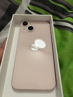 iPhone 13 mini, Pink, 128GB - 3