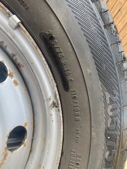 Disky 6Jx16 5x130 ET68 Ducato - 3