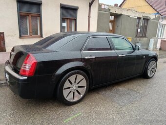 Predam Chrysler 300 c - 3