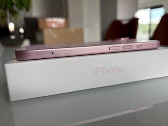 Apple iPhone 15 128GB Pink - ako nový - 3