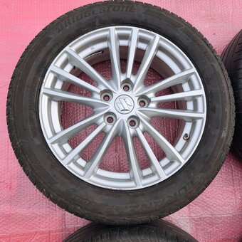 Kolesá Suzuki Vitara LY R17 5x114,3 ET50 215/55 r17 - 3