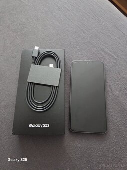 Samsung galaxy S23 256GB/8GB - 3