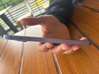 iPhone 14 plus 128gb modrý - 3