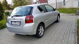 Toyota Corolla - 3
