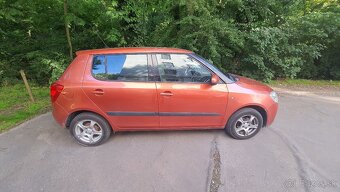 predam vymenim skoda fabia 2 1.2 htp - 3