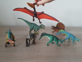 Dinosaury Schleich - 3