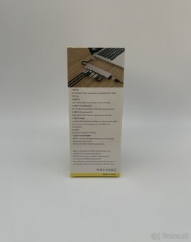 NOVÁ HUB/Redukcia pre Windows/Apple - 3