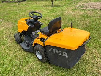 Traktorová kosačka STIGA Estate 3098 H - 3