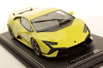 Lamborghini Huracán Tecnica | MR Collection 1/18 - 3