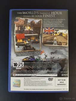 Call of Duty Trilogy pre PS2 - 3