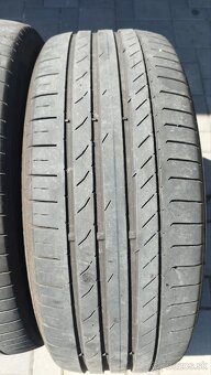 Letne pneumatiky 235/55R19 Continental Conti Sportcontact 5 - 3