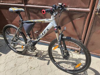 Predam bicykel Kellys Salamander DSC - 3
