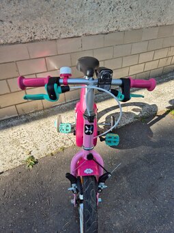 Dievčenský bicykel "14" - 3
