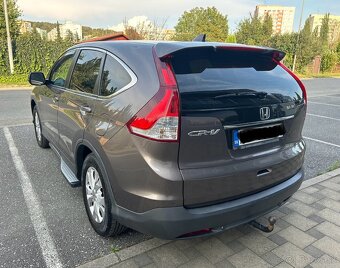 Honda CRV 1,6 diesel 150PS rv:14 - 3