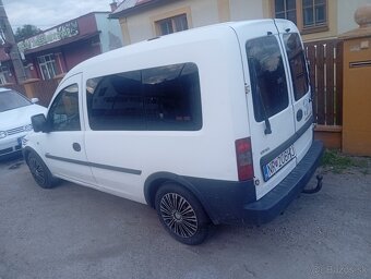 Opel combo - 3